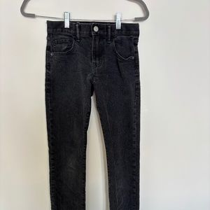 Gap Boys 16 Slim Jeans Black